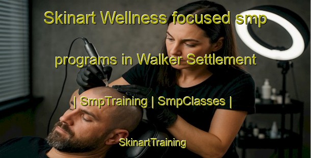 Skinart Wellness-focused smp programs in Walker Settlement | SmpTraining | SmpClasses | SkinartTraining-Canada